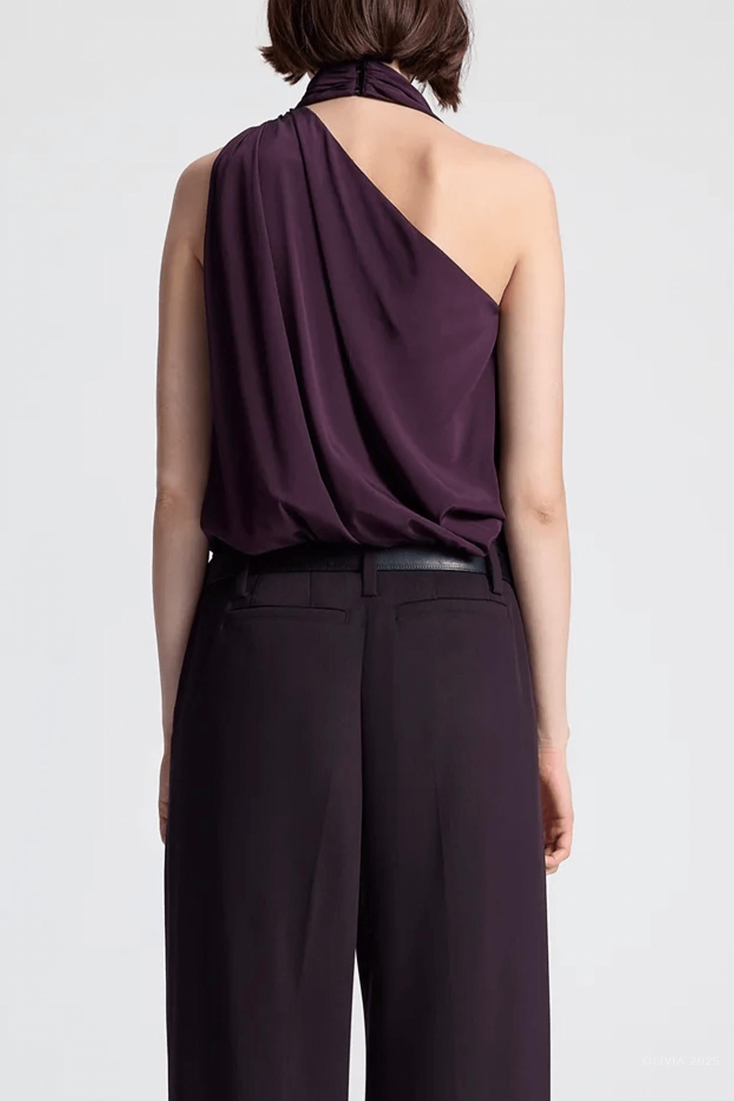 A.L.C. - Celeste Silk Top