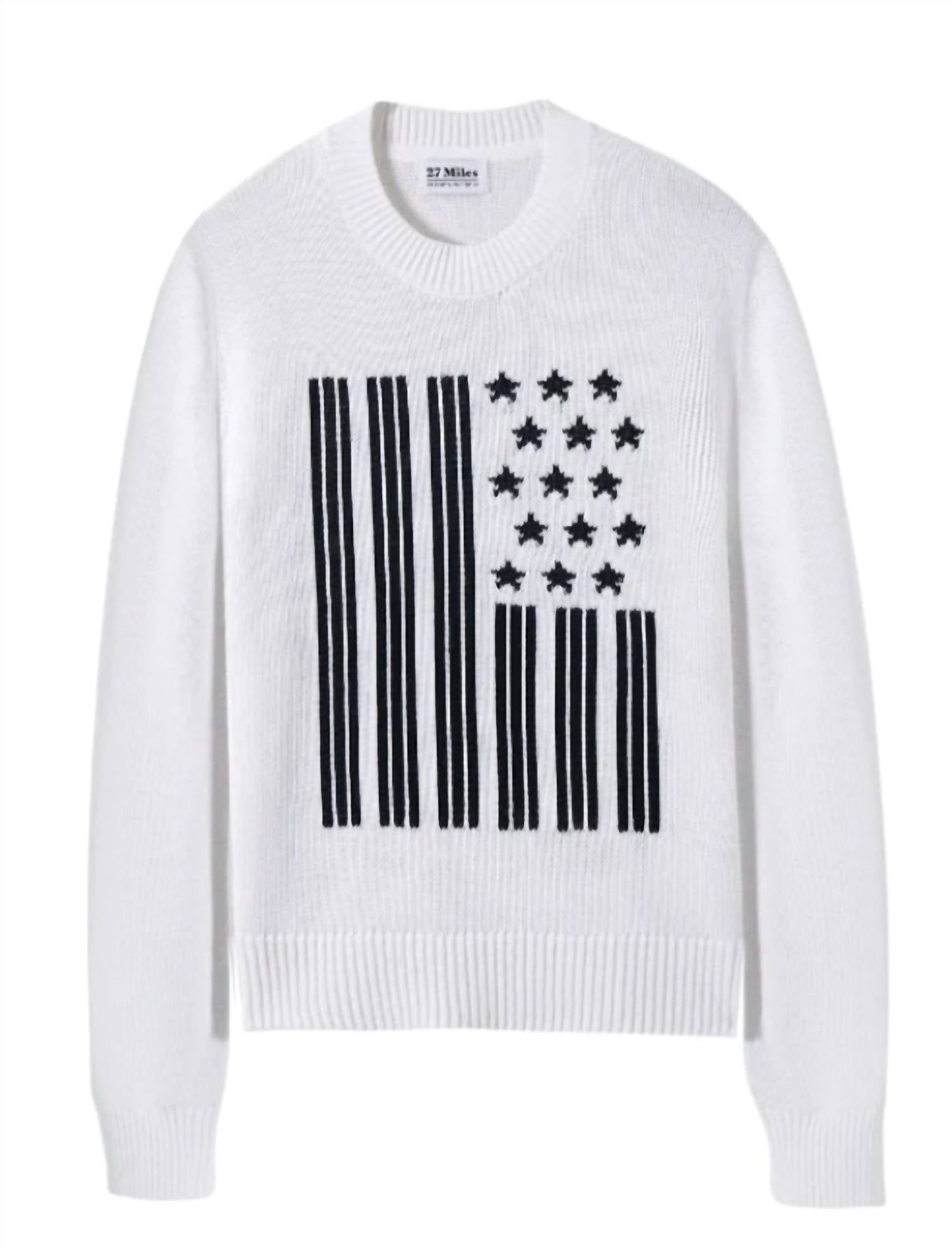 27 Miles Malibu - Liberty Sweater