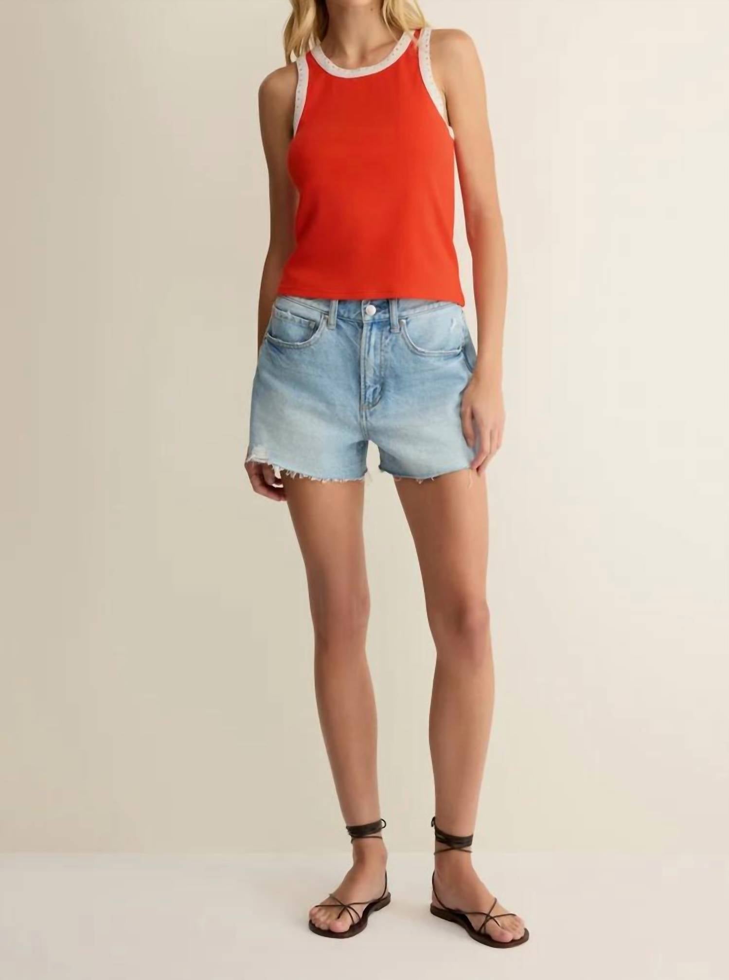 Z Supply - Clarke Rib Tank