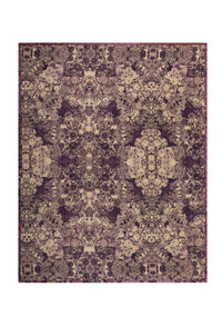 Johnny Was - Women's Reversible Musia Scarf Travel Blanket