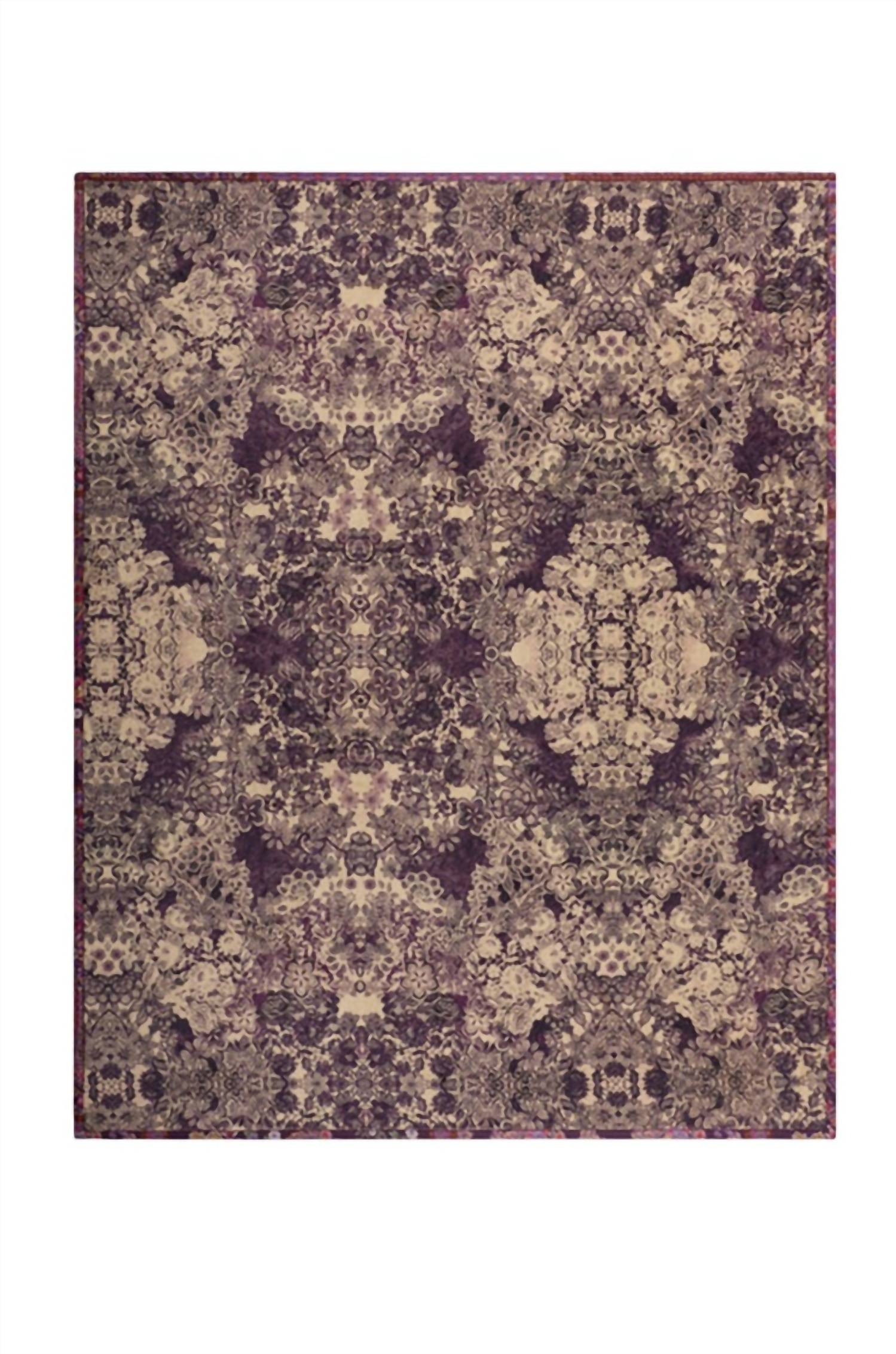 Johnny Was - Women's Reversible Musia Scarf Travel Blanket