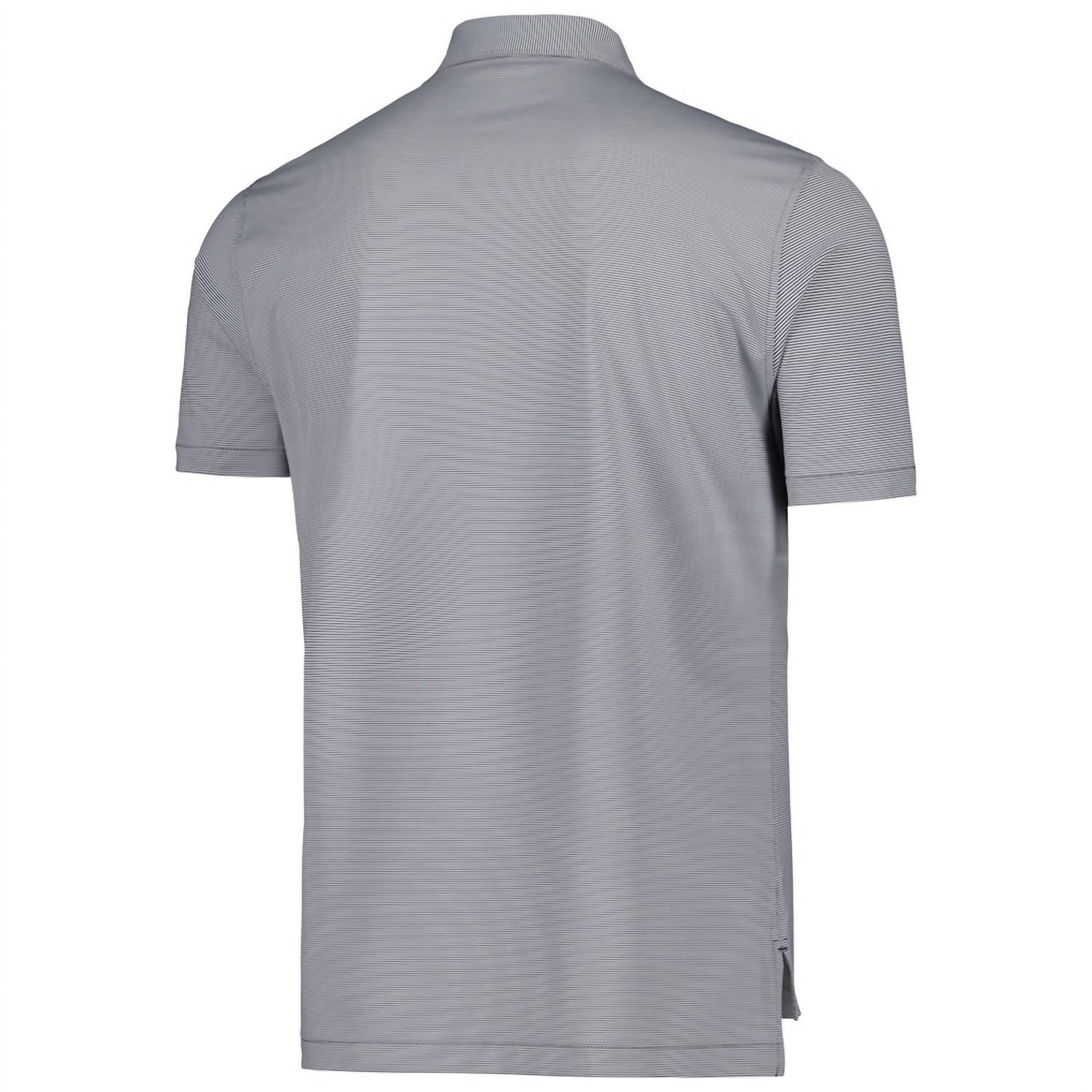 Onward Reserve - Men's Hairline Stripe LSU Performance Polo