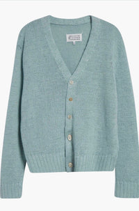 Maison Margiela - V-neck Long Sleeve Cardigan