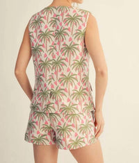 Jodifl - Women's Palms Set
