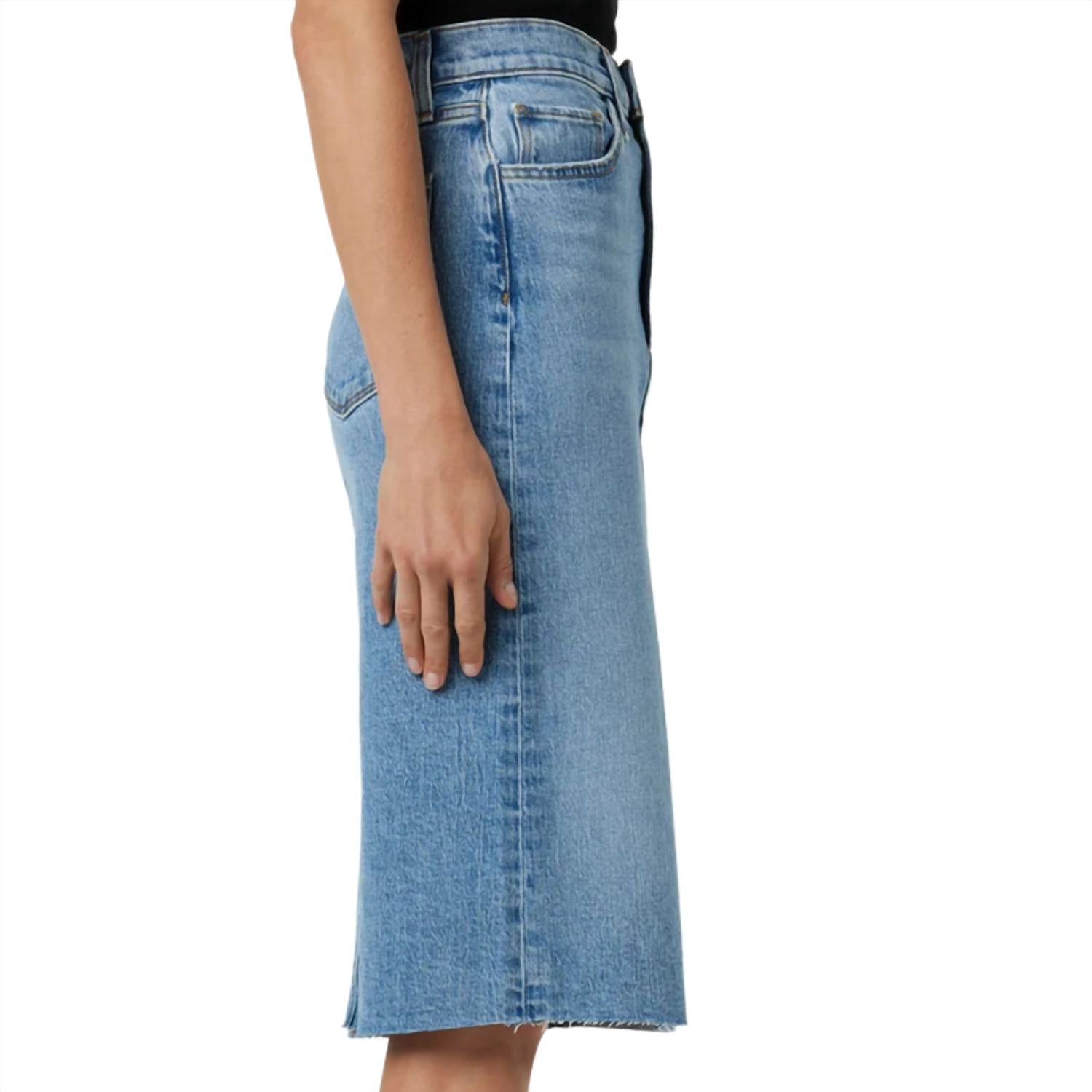 Joe'S Jeans - Women's The Joplin Skirt