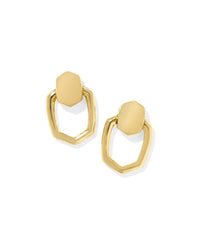 Kendra Scott - Women's Kaia Open Frame Earrings
