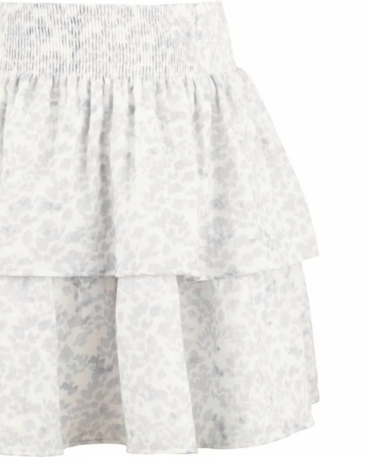 Gabby - Girls Audrey Floral Skirt