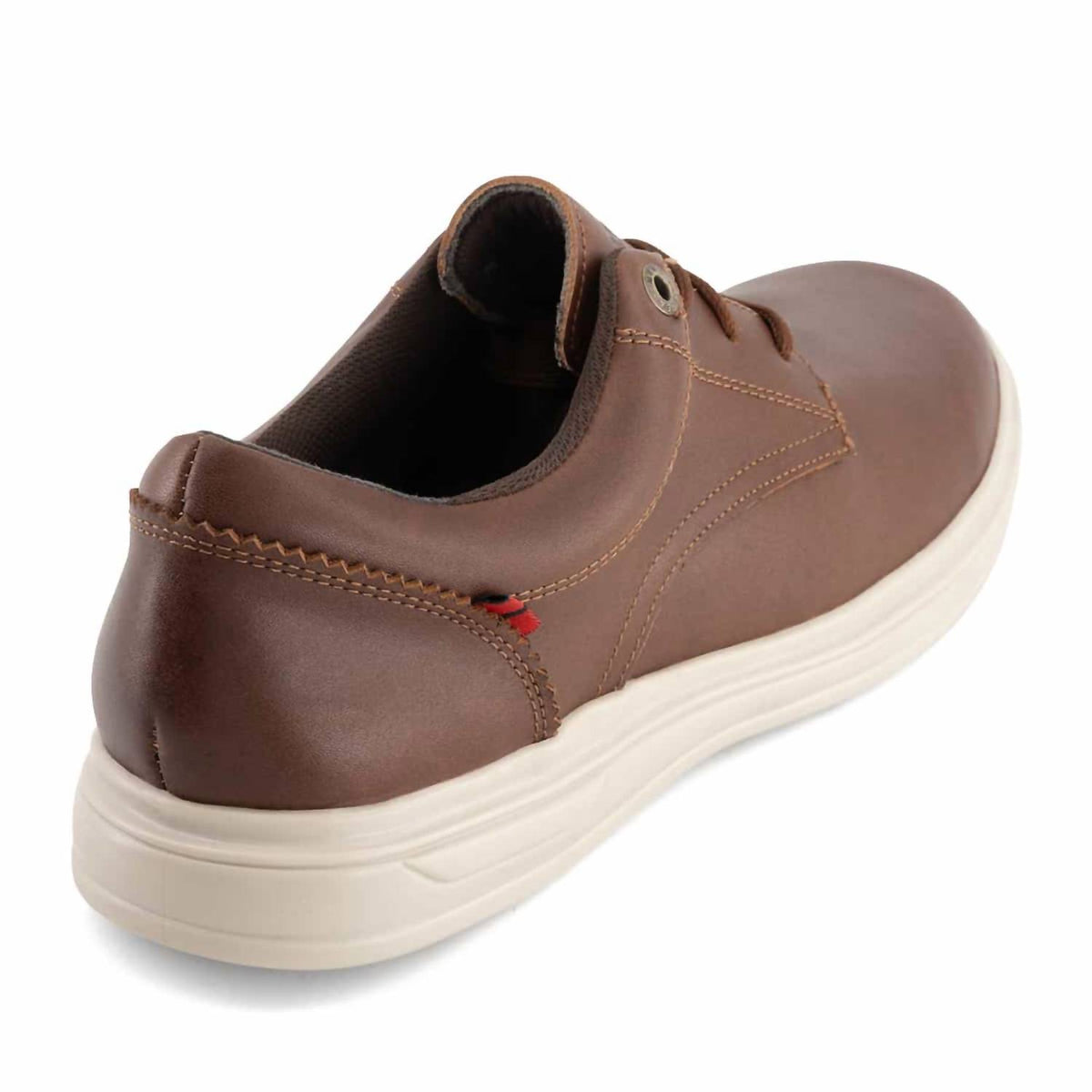 Andrea - Men's Leather Lace-up Sneaker