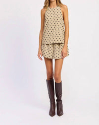 En Saison - Hadley Tunic Top
