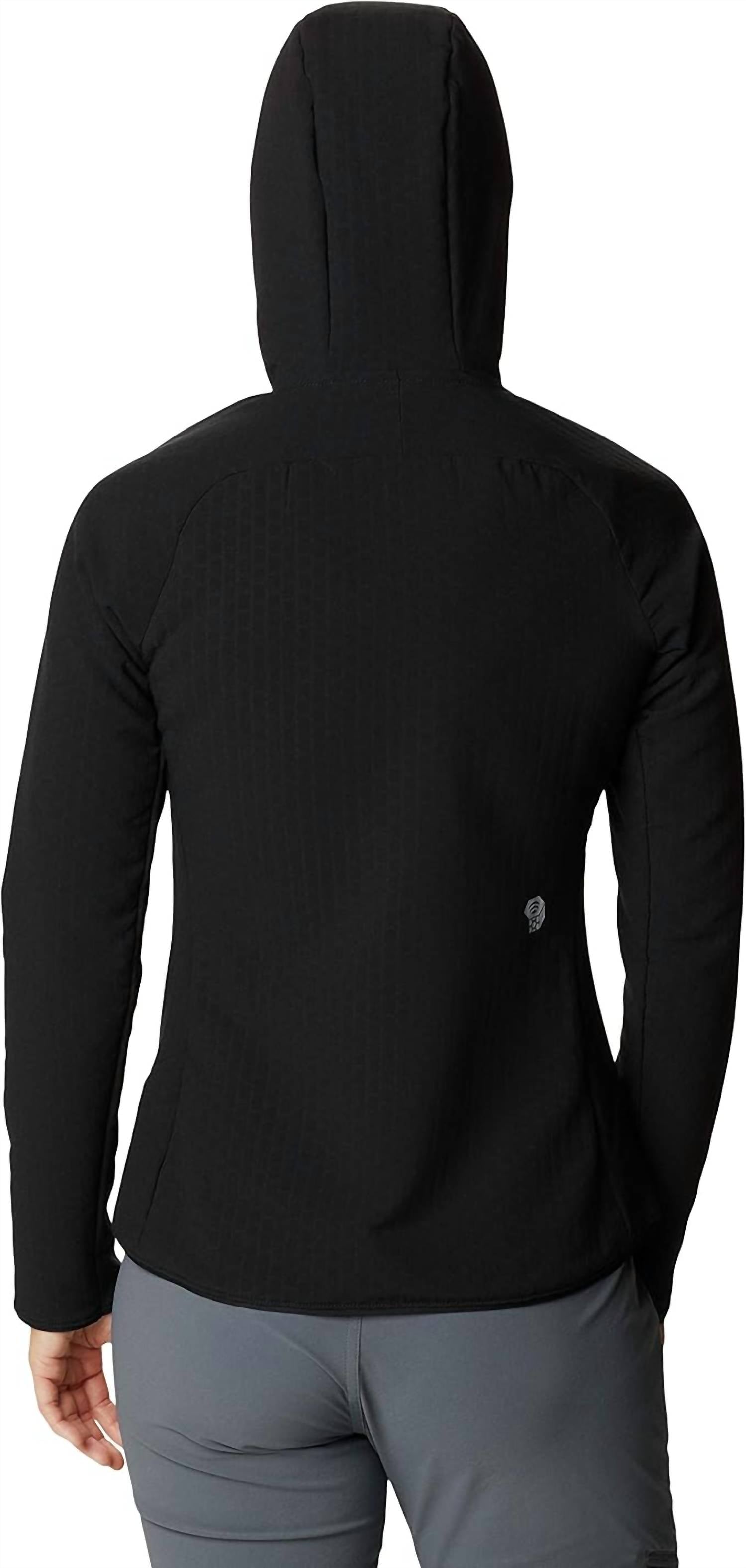 Mountain Hardwear - Keele Grid Hoody