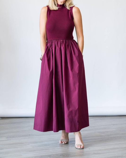 Marie Oliver - Yana Maxi Dress
