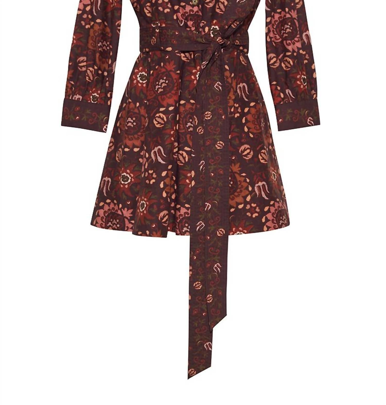 Cara Cara - Leona Mini Dress