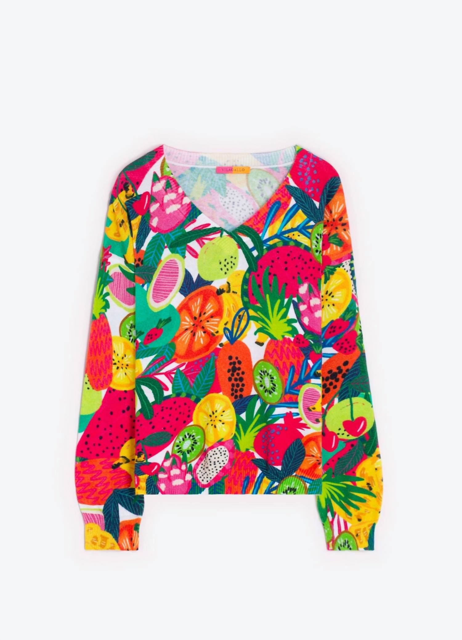 Vilagallo - Fruit Sweater