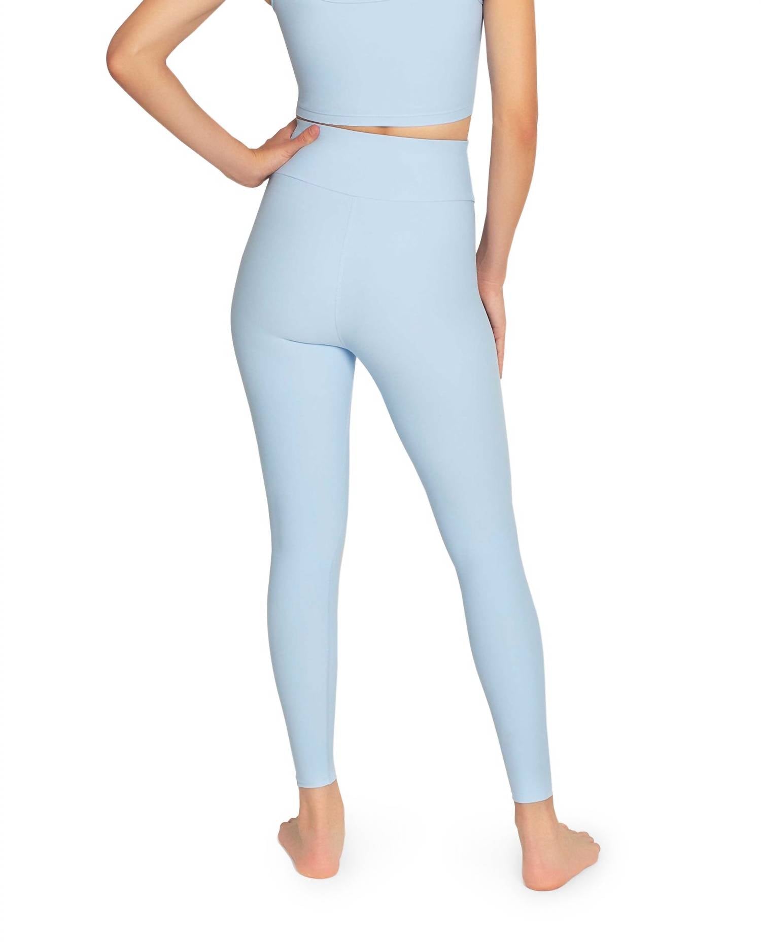 Nicole Miller - High Rise Leggings