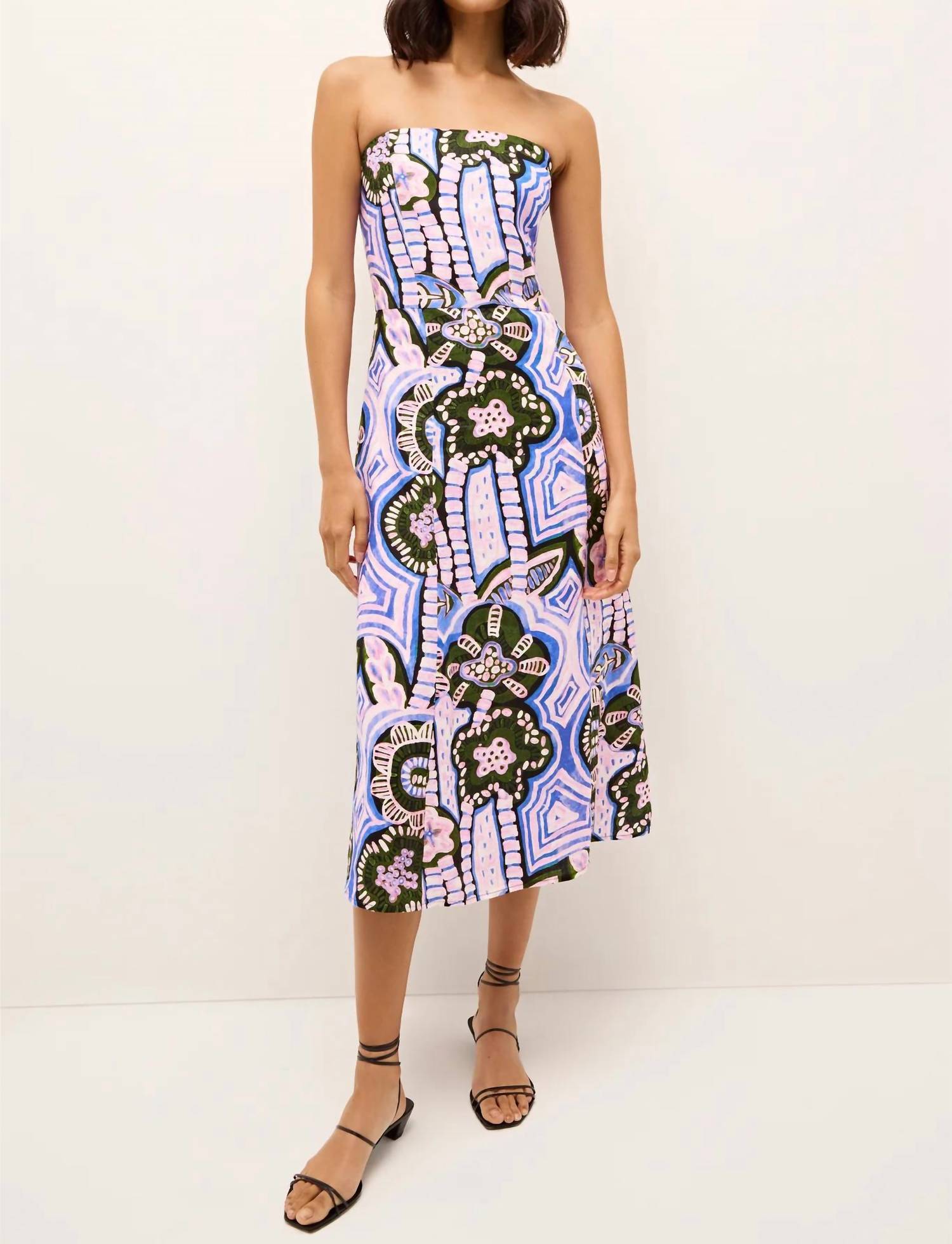 Marie Oliver - Porcia Dress