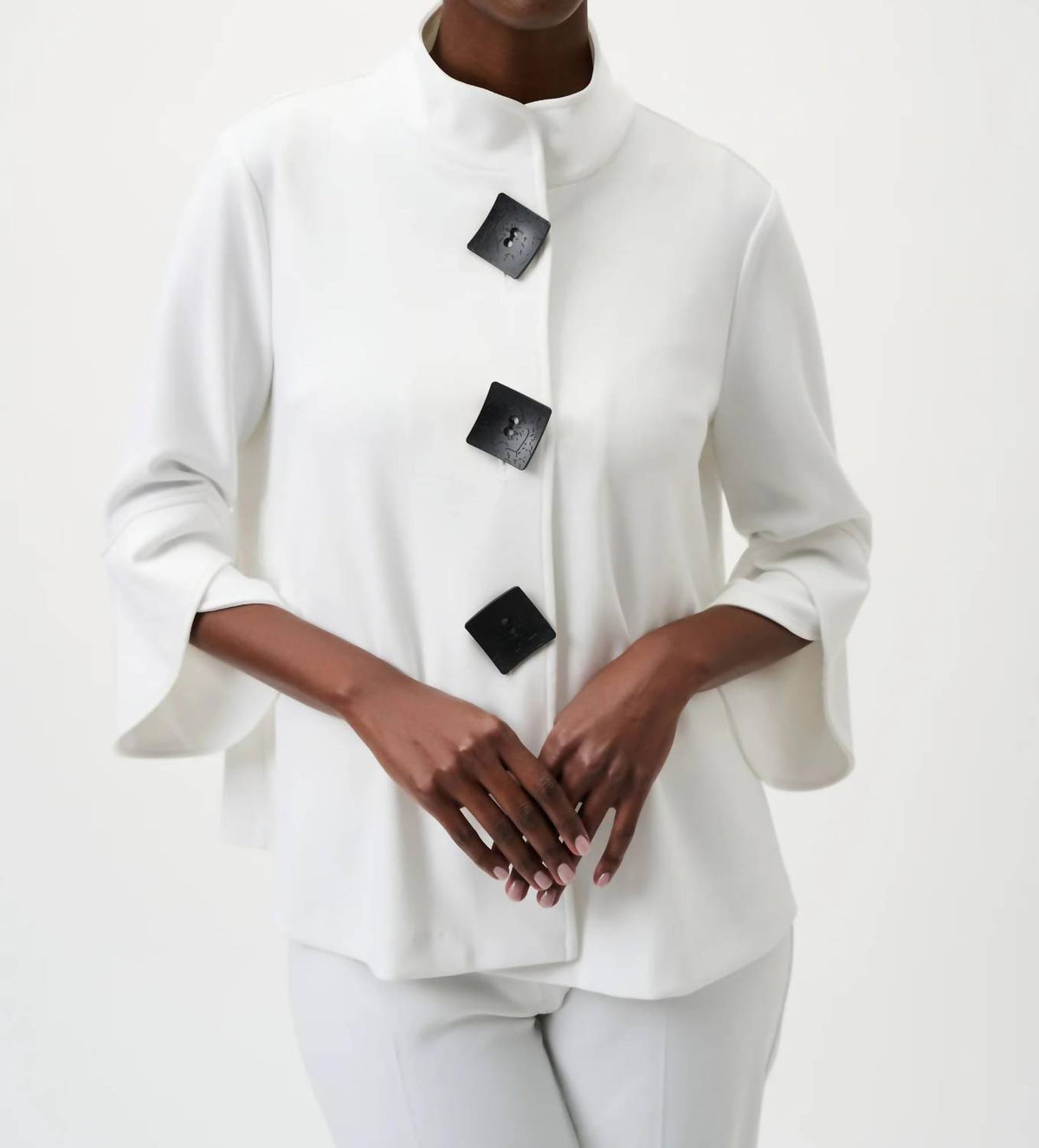 Joseph Ribkoff - Classic Trapeze Jacket