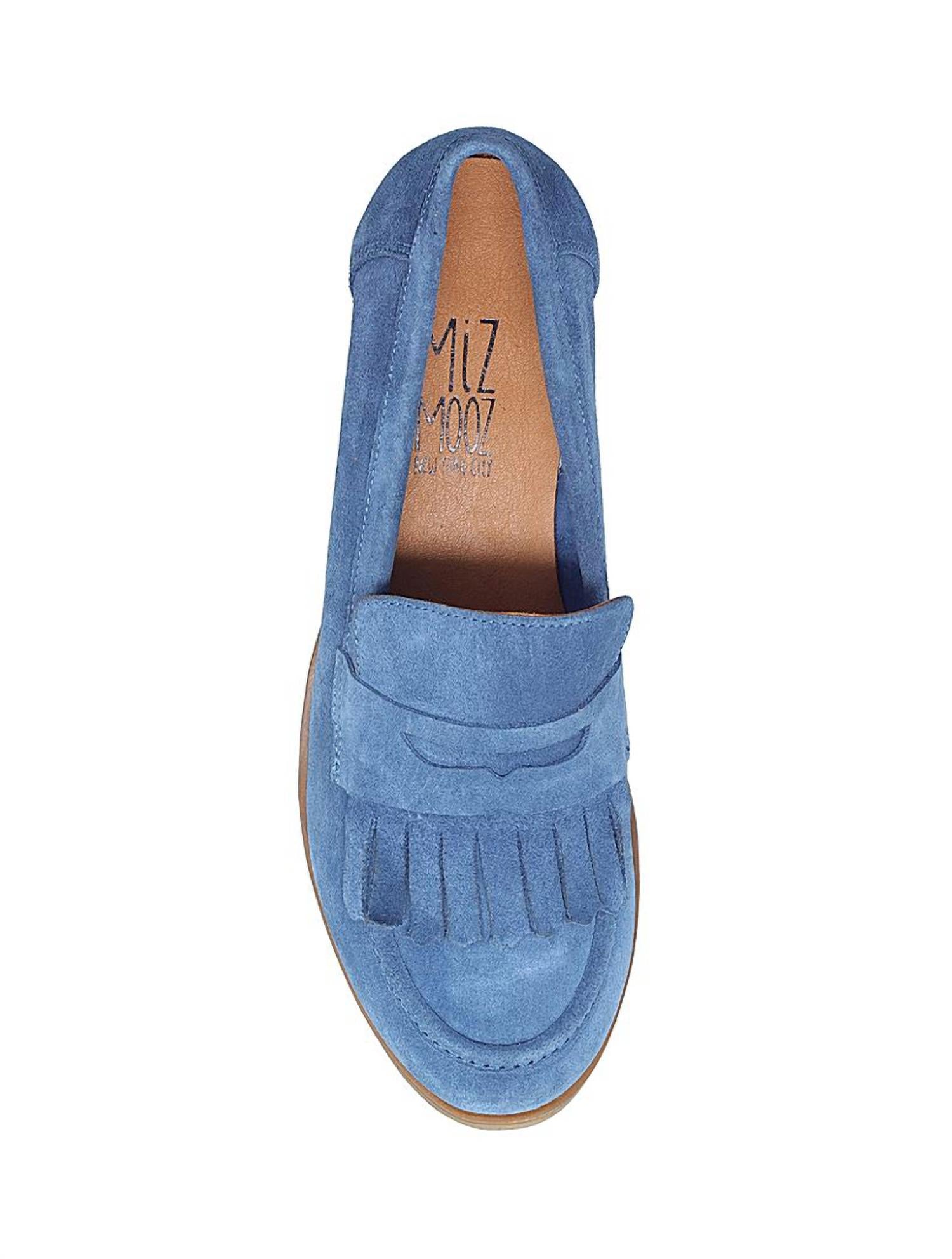 Miz Mooz - Women's Ilona Suede Shoes