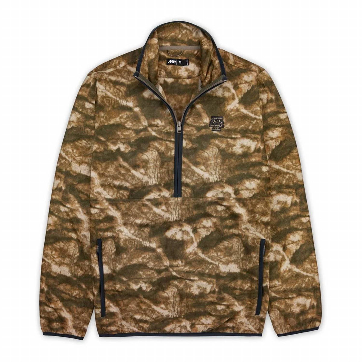 Jetty - Men's Brant Fleece Jacket