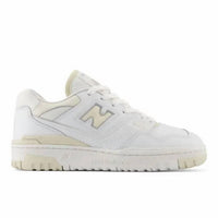 New Balance Women's 550 Shoes in white - women's sneaker