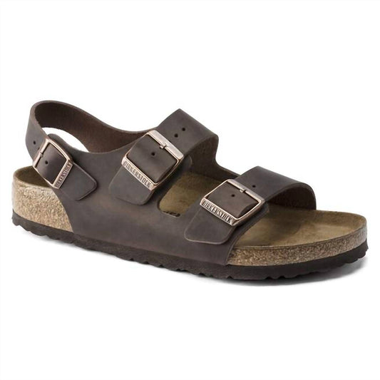 Birkenstock - Unisex Milano Sandals