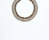 Avenue Chic - WOVEN NECKLACE