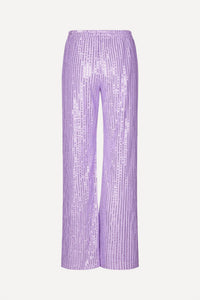 Stine Goya - Markus Sequined Mesh Trousers