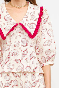 Sofie The Label - Matilda Blouse
