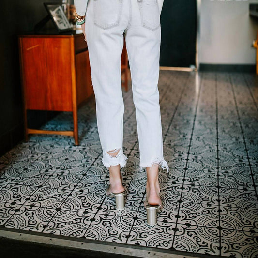 Vervet By Flying Monkey - Back And Better Mom Jeans