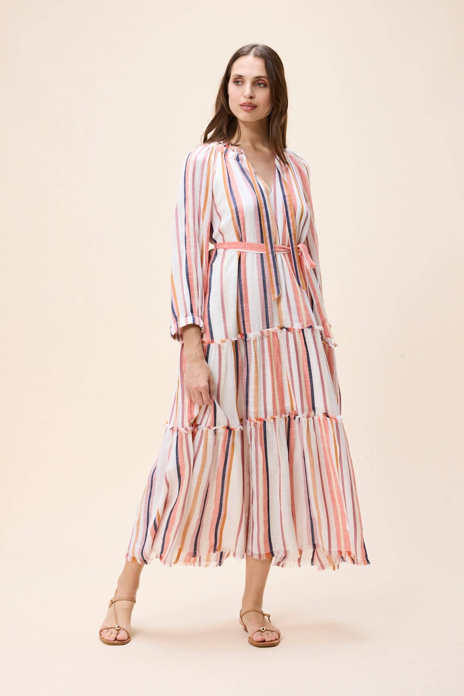 Cleobella - Wisteria Midi Dress