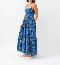 Thml - Catch Of The Day Midi Dress