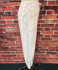 Paperlace - Women's Boho Floral Cotton Pant
