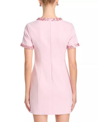 Cinq A Sept - Maelle Embellished Mini Dress