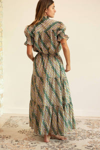 Mille - Paola Midi Skirt