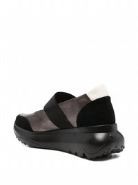 Wonders - Women's Mary Jane Platform Slip On