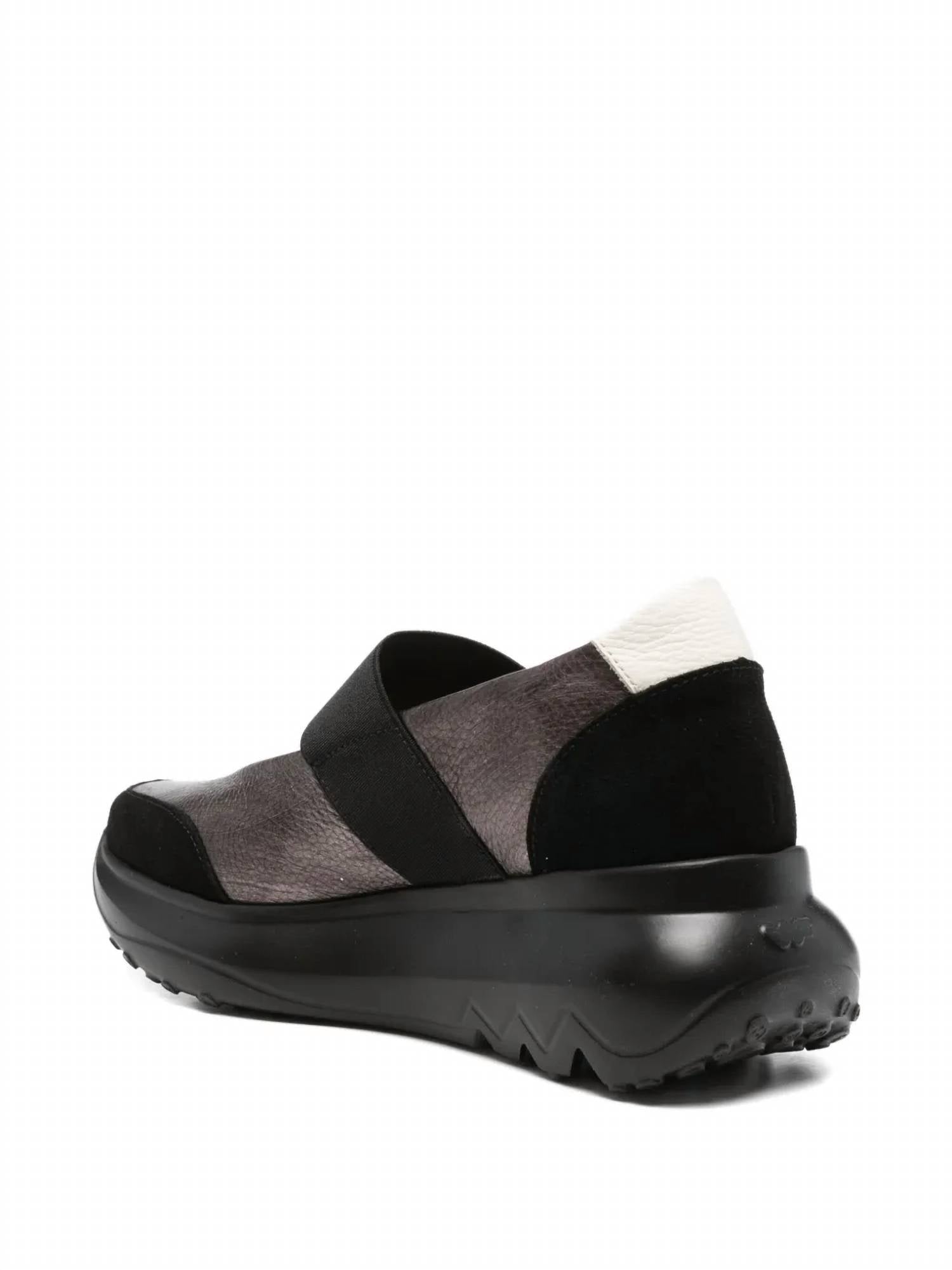 Wonders - Women's Mary Jane Platform Slip On