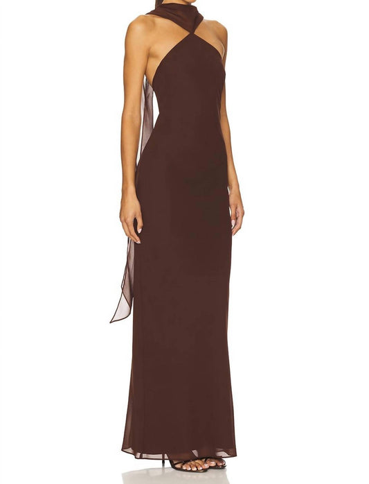 Amanda Uprichard - Ashton Maxi Dress