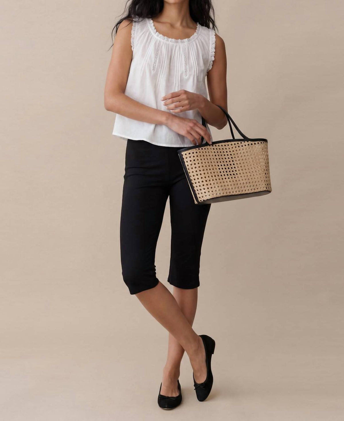 Few Moda - Violetta Cotton Top