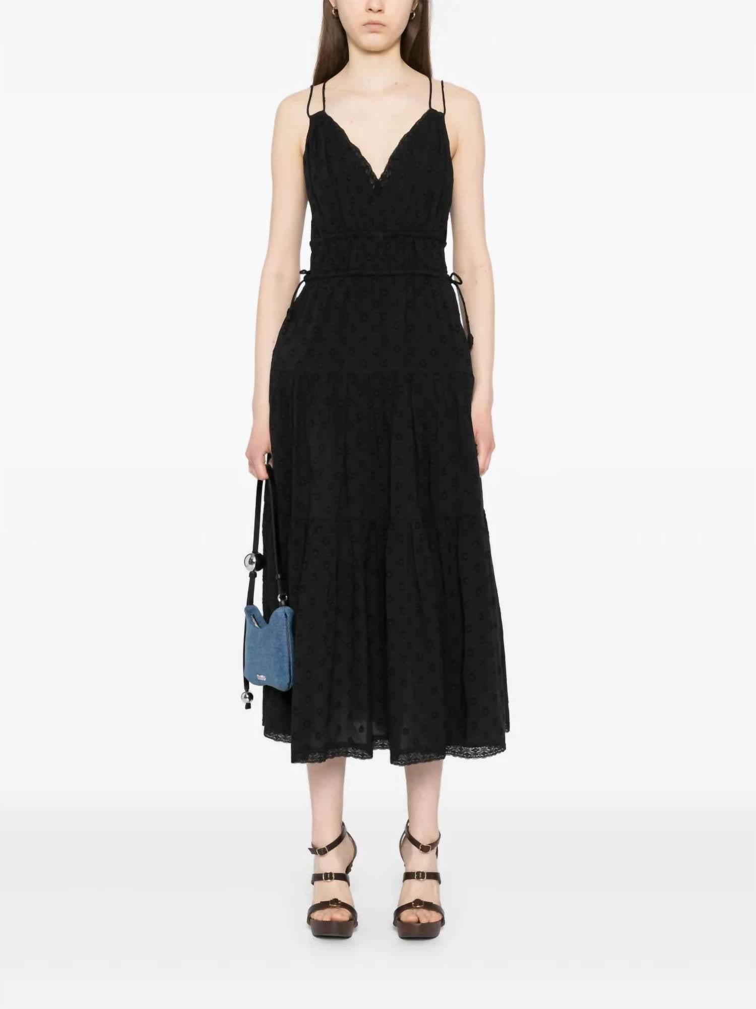 Ulla Johnson - Freya V-neck Dress