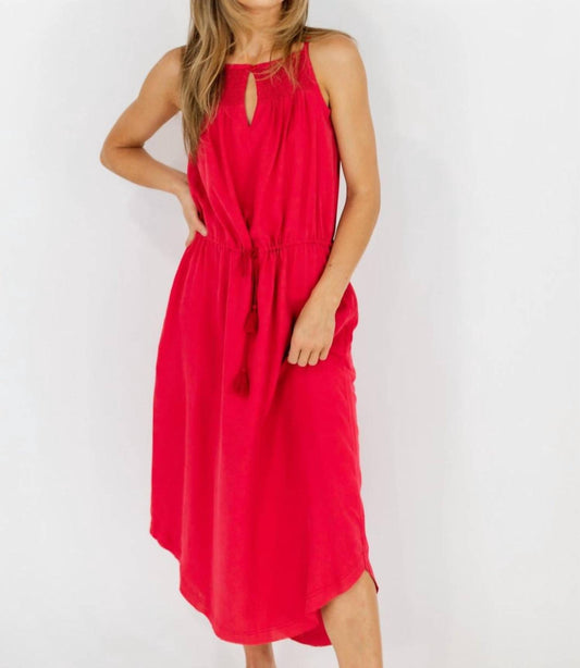 Go By Go Silk - Women's Cabana Dress