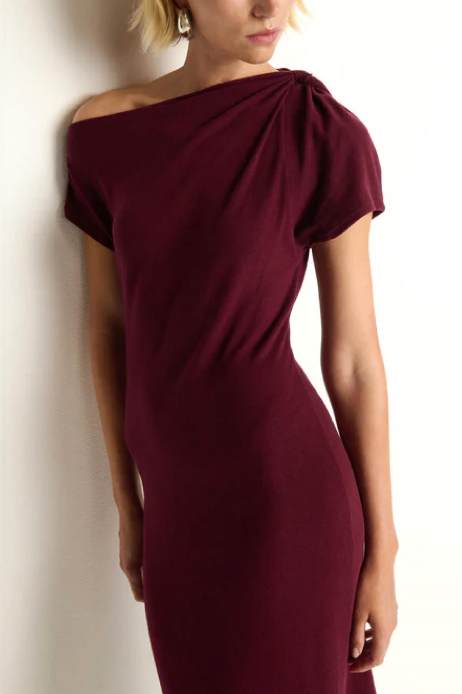 Nation Ltd - Hallie Midi Dress