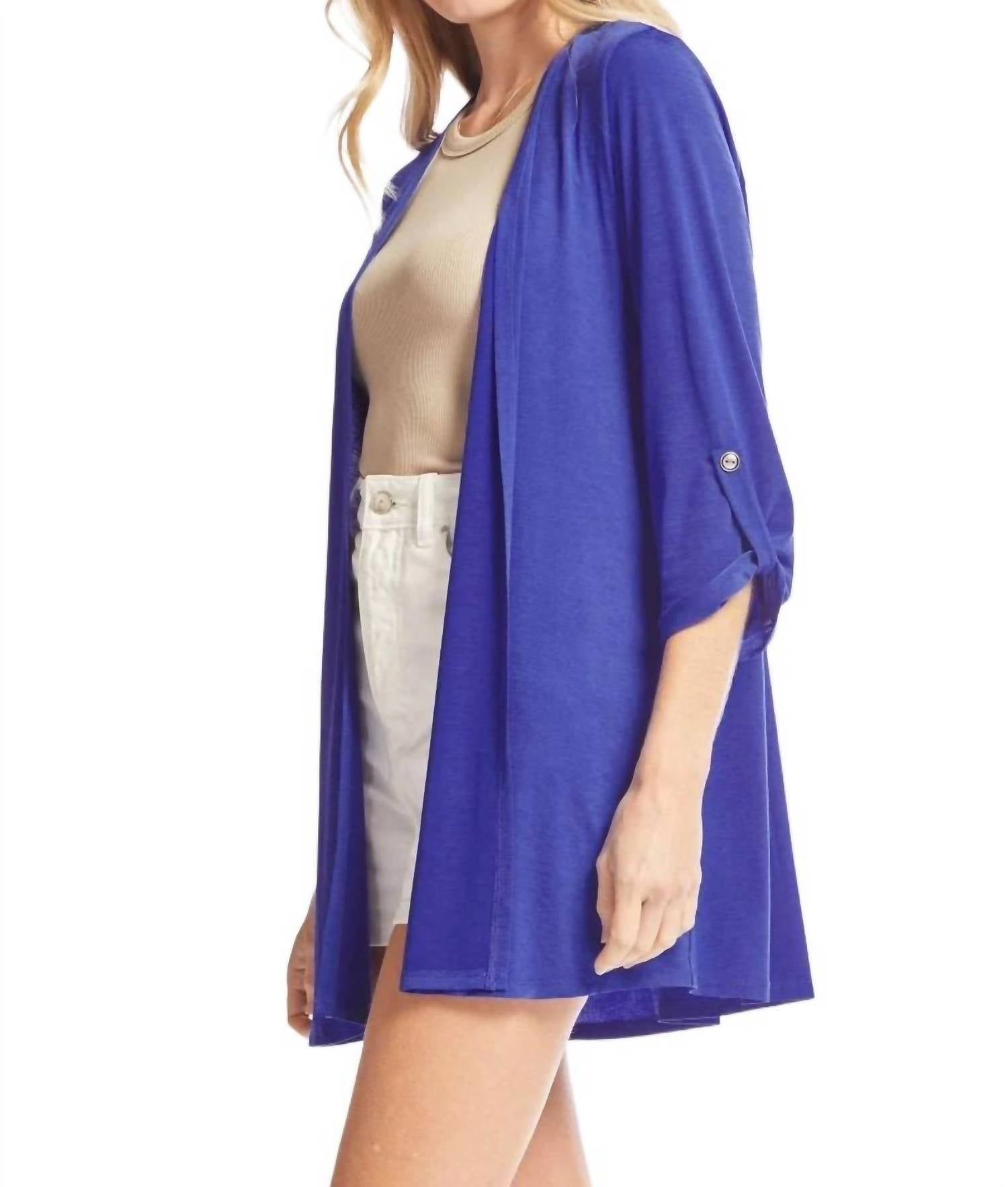 Dear Scarlett - Lizzy Cardigan