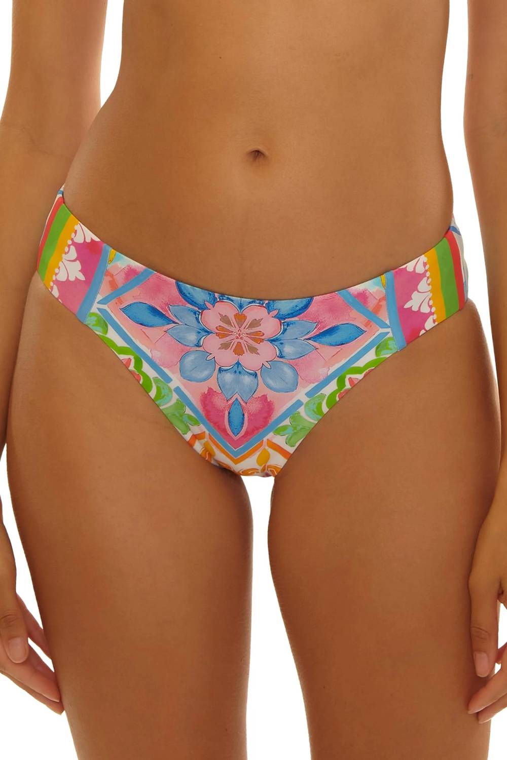 Becca - Mijas American Tab Bikini Bottom