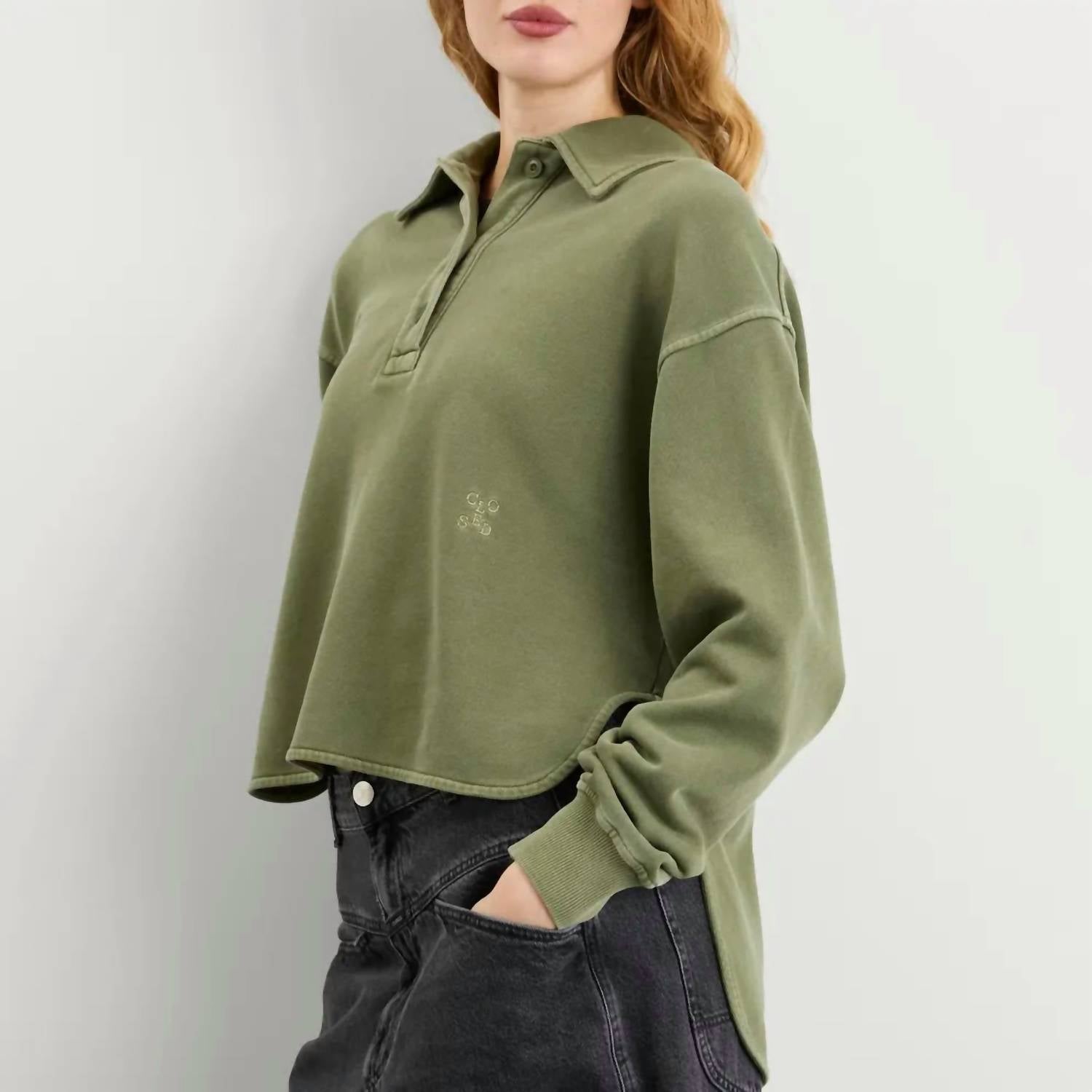 Closed - Rugby Shirt