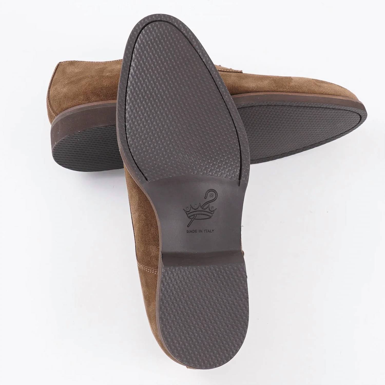 Pastori - Men's Claudius Calf Suede Derby