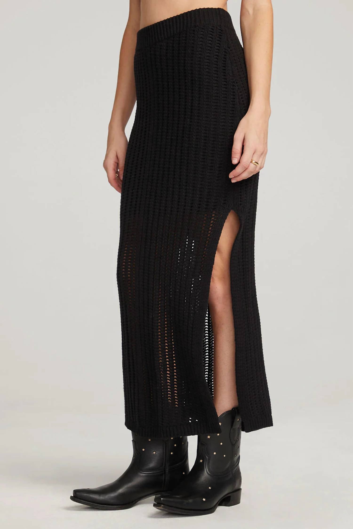 Saltwater Luxe - Suzi Midi Skirt