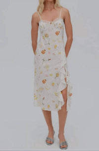 For Love & Lemons - Chania Midi Dress