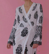 Guadalupe Design - RANEE PAISLEY DRESS