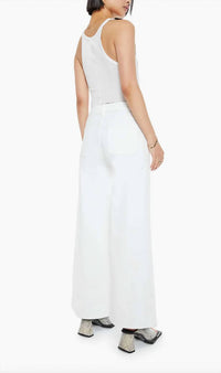 Mother - lil patch pocket undercover sneak fairest of them all Jeans