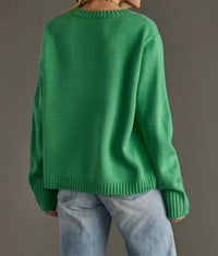 Panache Apparel - Ski Goggle Knit Sweater
