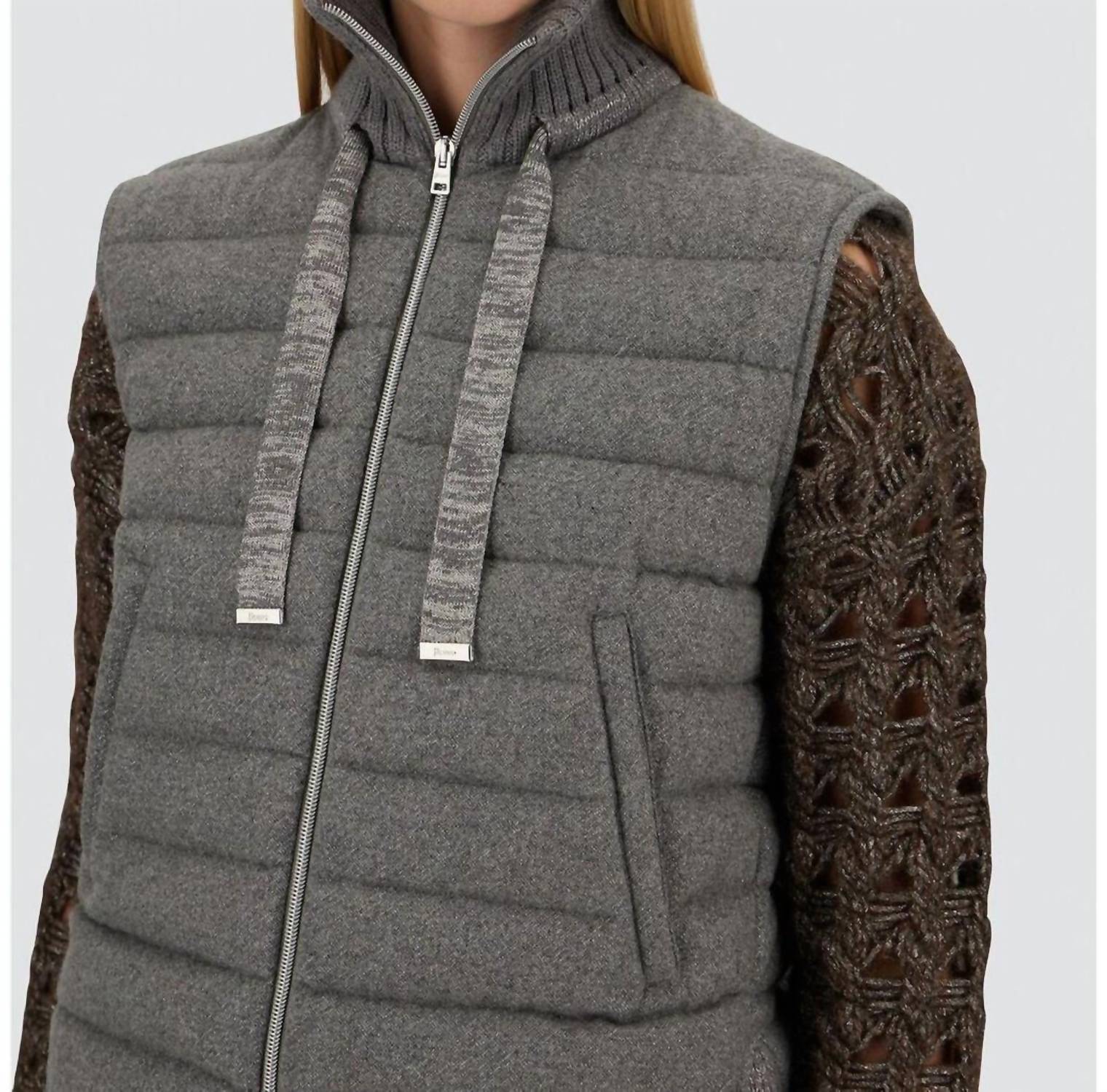 Herno - Women's Resort Vest